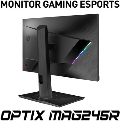 Monitor Gaming MSI Optix MAG245R LED 23,8 ''