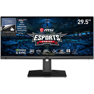 Monitor Gaming MSI Optix MAG301RF 29-5 '' LED