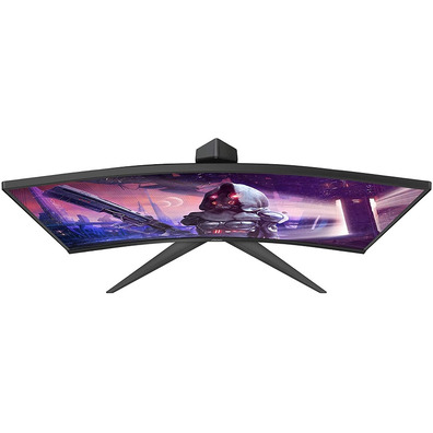 Monitor Gaming Multimídia AOC C27G2U/BK 27 '' Curvo 1MS