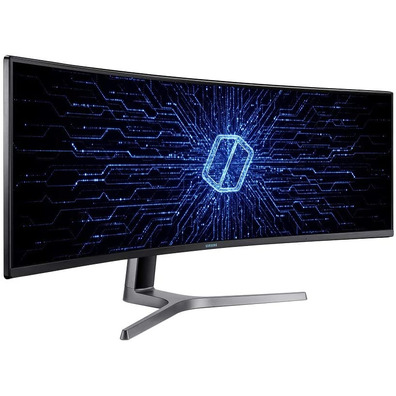 Monitor Gaming Samsung C49RG90SS 48,8 '' Curvo Negro