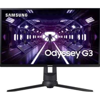 Monitor Gaming Samsung Odyssey G3 F24G35TFWU 24 " Full HD Negro