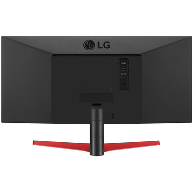 Monitor Gaming Ultrapanorámico LG 34 " 34WP65G-B FHD Negro