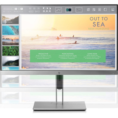 Monitor HP Elitedisplay E233 23 '' IPS FHD 5ms