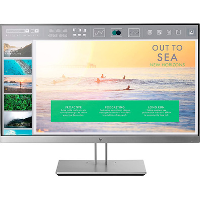 Monitor HP Elitedisplay E233 23 '' IPS FHD 5ms