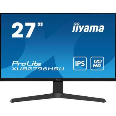 Monitor iiyama ProLite Wide LCD XUB2796HSU-B1 27 ''