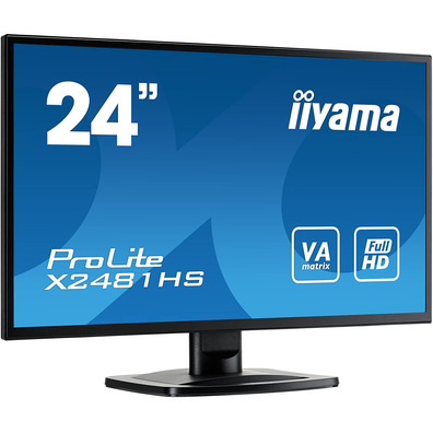 Monitor iiyama ProLite X2481HS-B1 23,6 ''