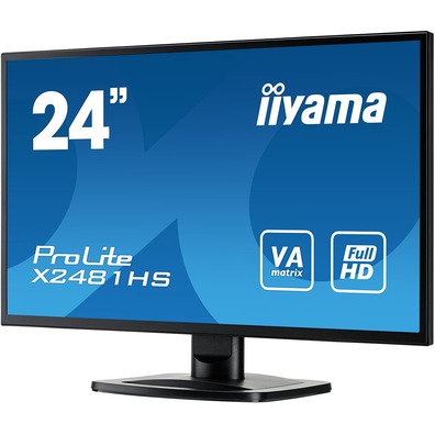 Monitor iiyama ProLite X2481HS-B1 23,6 ''