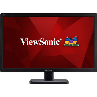 Monitor LED 21.5" VIEWSONIC VA2223-H Preto