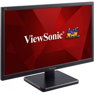 Monitor LED 21.5" VIEWSONIC VA2223-H Preto