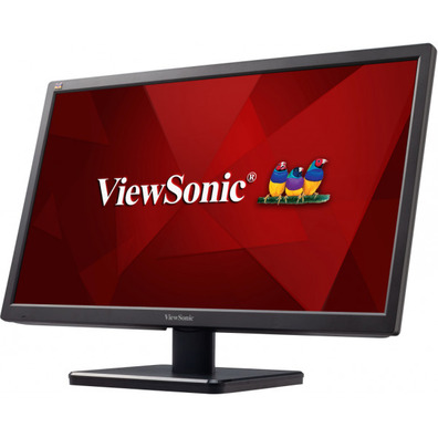 Monitor LED 21.5" VIEWSONIC VA2223-H Preto