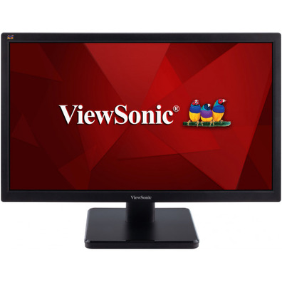 Monitor LED 21.5" VIEWSONIC VA2223-H Preto