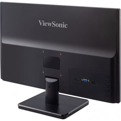 Monitor LED 21.5" VIEWSONIC VA2223-H Preto