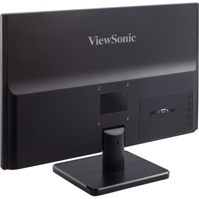 Monitor LED 21.5" VIEWSONIC VA2223-H Preto