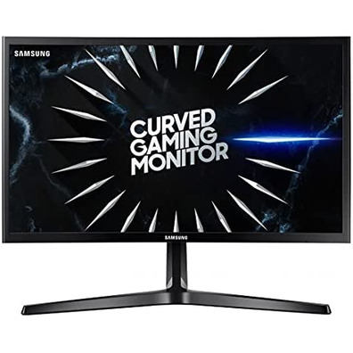 Monitor LED 23,5 '' Samsung LC24RG50FQRXEN Negro