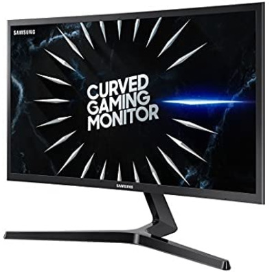 Monitor LED 23,5 '' Samsung LC24RG50FQRXEN Negro