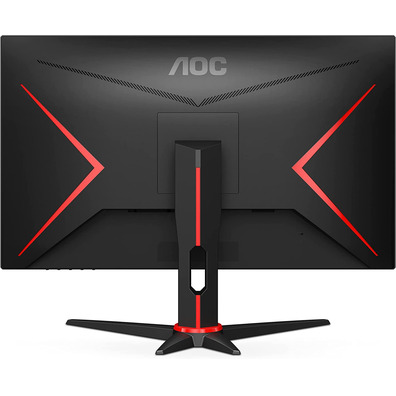 Monitor LED 27 '' AOC 27G2SAE/BK Negro / Rojo