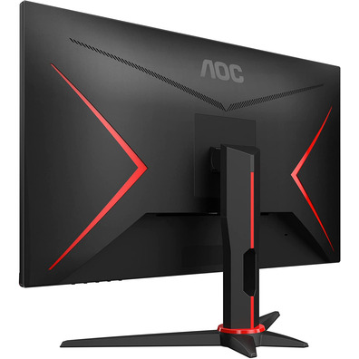 Monitor LED 27 '' AOC 27G2SAE/BK Negro / Rojo