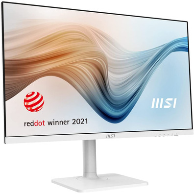 Monitor LED 27 '' MSI Modern MD271PW Blanco