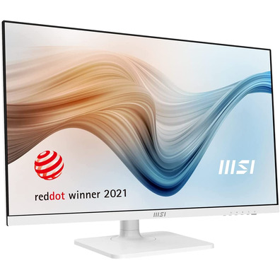 Monitor LED 27 '' MSI Modern MD271PW Blanco