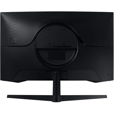 Monitor LED 27 '' Samsung Odyssey G5 LC27G55TQWU