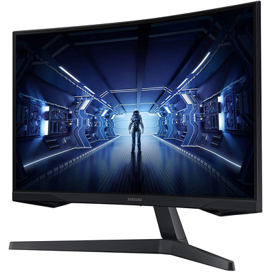 Monitor LED 27 '' Samsung Odyssey G5 LC27G55TQWU