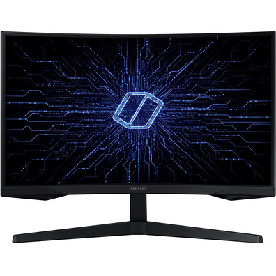 Monitor LED 27 '' Samsung Odyssey G5 LC27G55TQWU