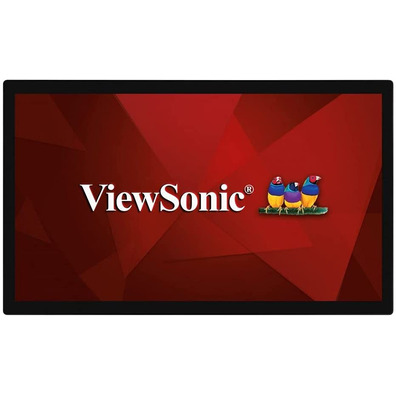 Monitor LED 31,5 '' Viewsonic TD3207 Táctil Negro