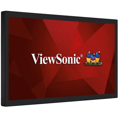 Monitor LED 31,5 '' Viewsonic TD3207 Táctil Negro