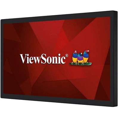 Monitor LED 31,5 '' Viewsonic TD3207 Táctil Negro