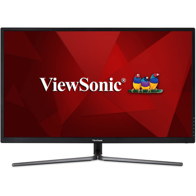 Monitor LED 32 '' Viewsonic VX3211-2K-MHD Negro