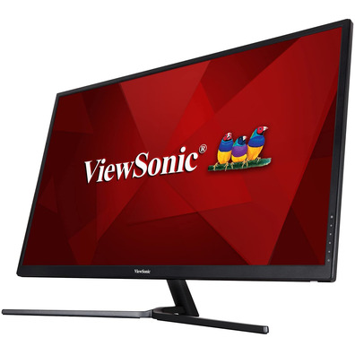 Monitor LED 32 '' Viewsonic VX3211-4K-MHD Negro