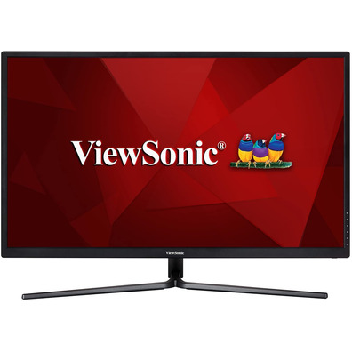 Monitor LED 32 '' Viewsonic VX3211-4K-MHD Negro