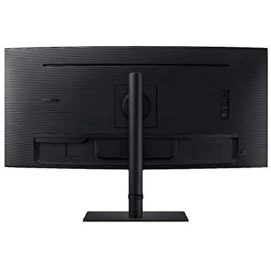 Monitor LED 34 '' Samsung S34A650UXU Curvo Negro