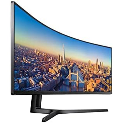 Monitor LED 49 '' Samsung LC49J890DKRXEN