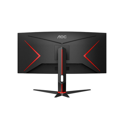 Monitor LED AOC CU34G2X/BK Curvo 34 '' Negro