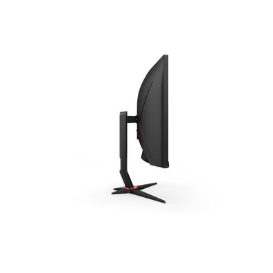 Monitor LED AOC CU34G2X/BK Curvo 34 '' Negro