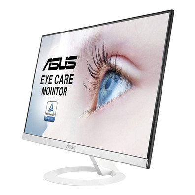 Monitor LED ASUS VZ249HE-W 23,8 '' Blanco