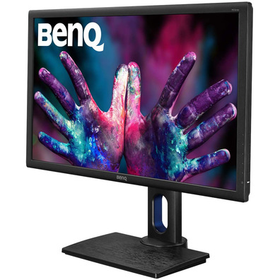 Monitor LED BenQ PD2700Q Multimídia 27 '' Negro