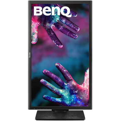 Monitor LED BenQ PD2700Q Multimídia 27 '' Negro