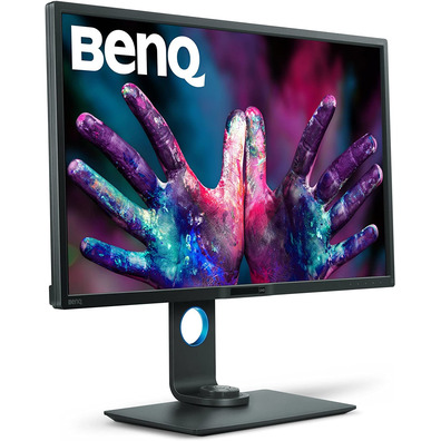 Monitor LED BenQ PD3200U 32 '' 4K Negro