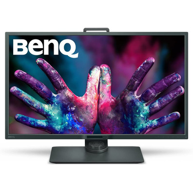 Monitor LED BenQ PD3200U 32 '' 4K Negro