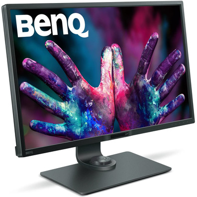 Monitor LED BenQ PD3200U 32 '' 4K Negro