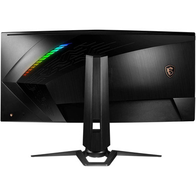 Monitor LED Gaming MSI Optix MPG341CQR Curvo 34 ''