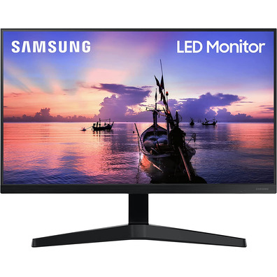 Monitor LED IPS 24 '' Samsung LF24T350FHRXEN Negro