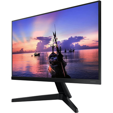 Monitor LED IPS 24 '' Samsung LF24T350FHRXEN Negro