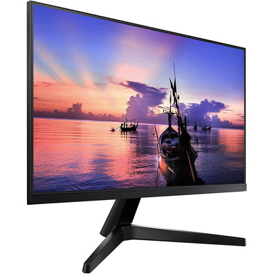 Monitor LED IPS 24 '' Samsung LF24T350FHRXEN Negro