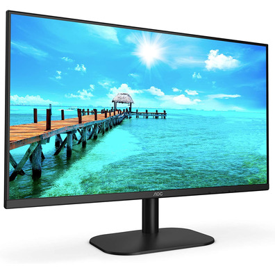 Monitor LED IPS 27 '' AOC 27B2H Negro