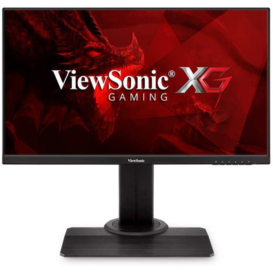 Monitor LED IPS 27 '' Viewsonic XG2705-2K Negro