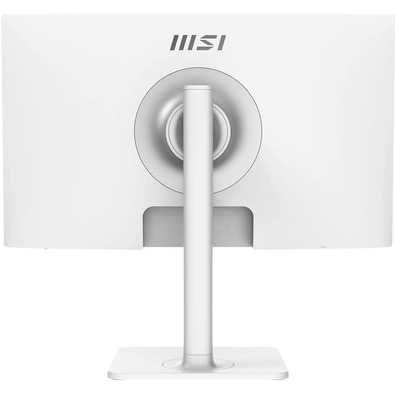 Monitor LED MSI Moderno 23,8 '' MD241PW Blanco