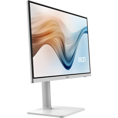 Monitor LED MSI Moderno 23,8 '' MD241PW Blanco